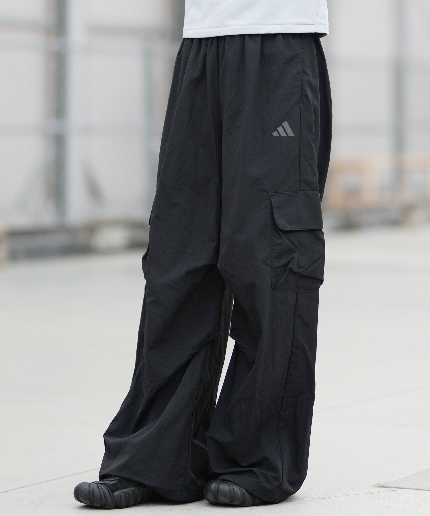 adidas アディダス ロングパンツ レディース W CITYTHEC ウーブン