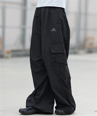 adidas アディダス ロングパンツ レディース W CITYTHEC ウーブン