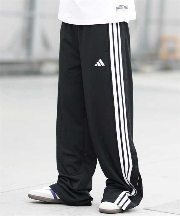 adidas アディダス ジャージ トラックパンツ レディース Ｗ ＳＴＡＤＩＵＭ ＭＥＳＨ パンツ DO004