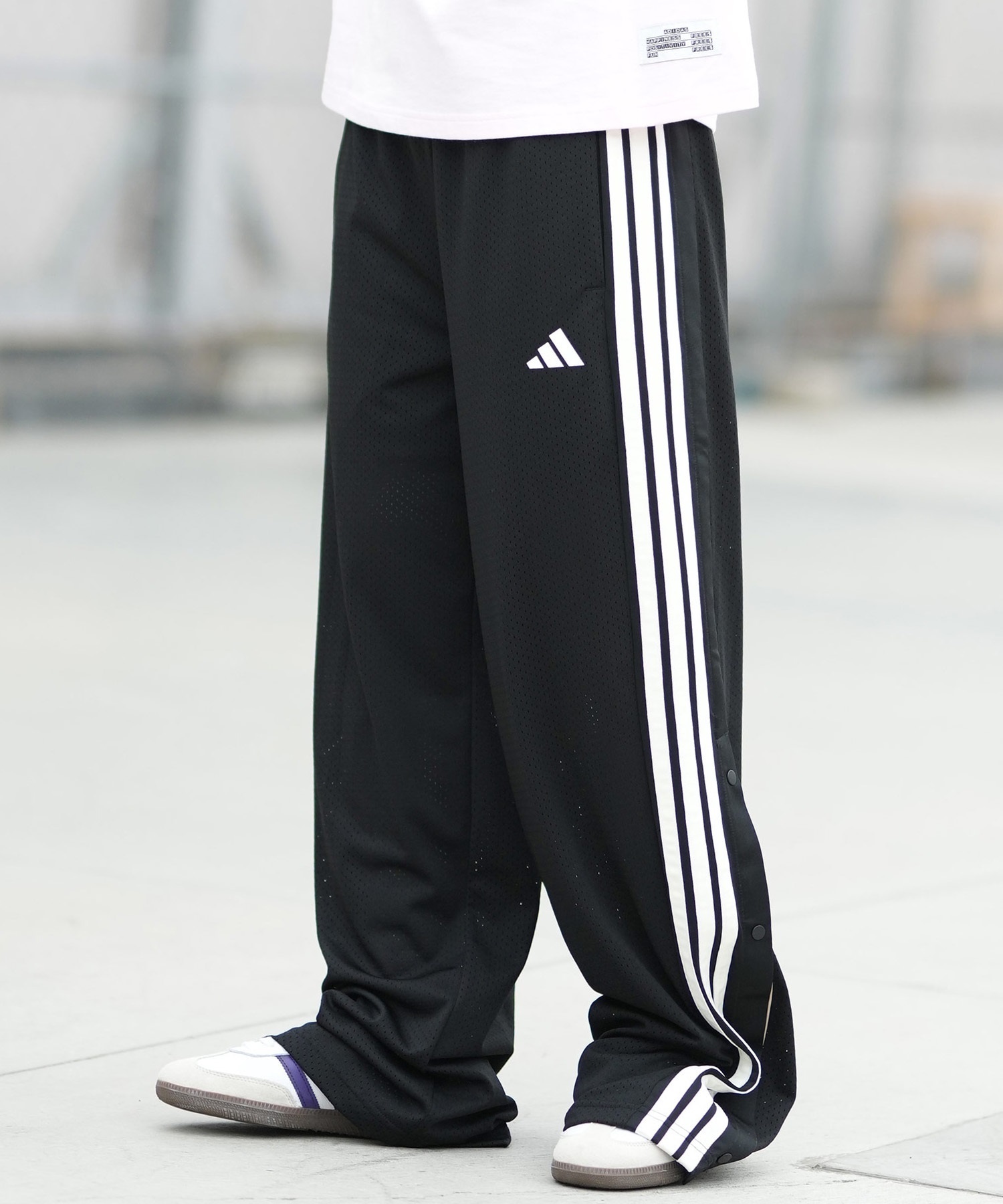 adidas アディダス ジャージ トラックパンツ レディース W STADIUM