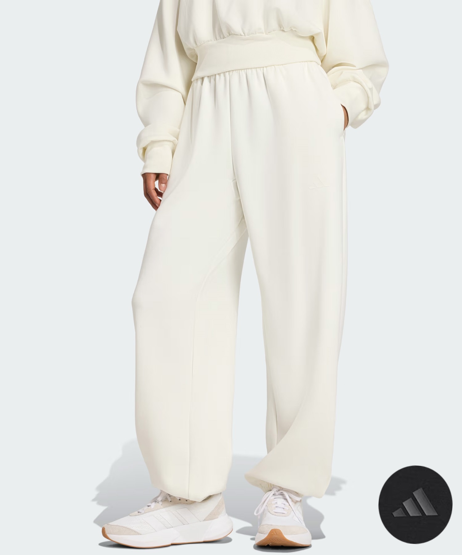 パンツ kimu OUTLET】ROXY ウィメンズPT ルーズシルエットスノーパンツ 裾幅調整