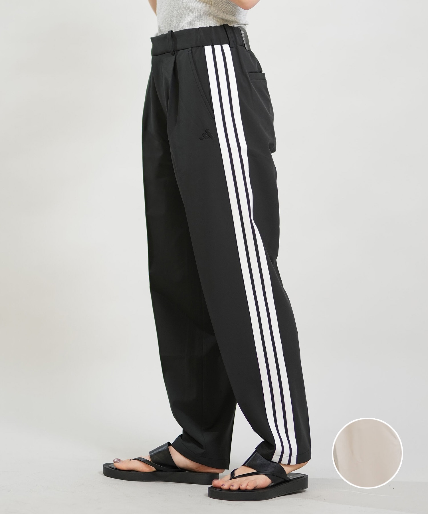 adidas アディダス ロングパンツ レディース UVカット W コミューター