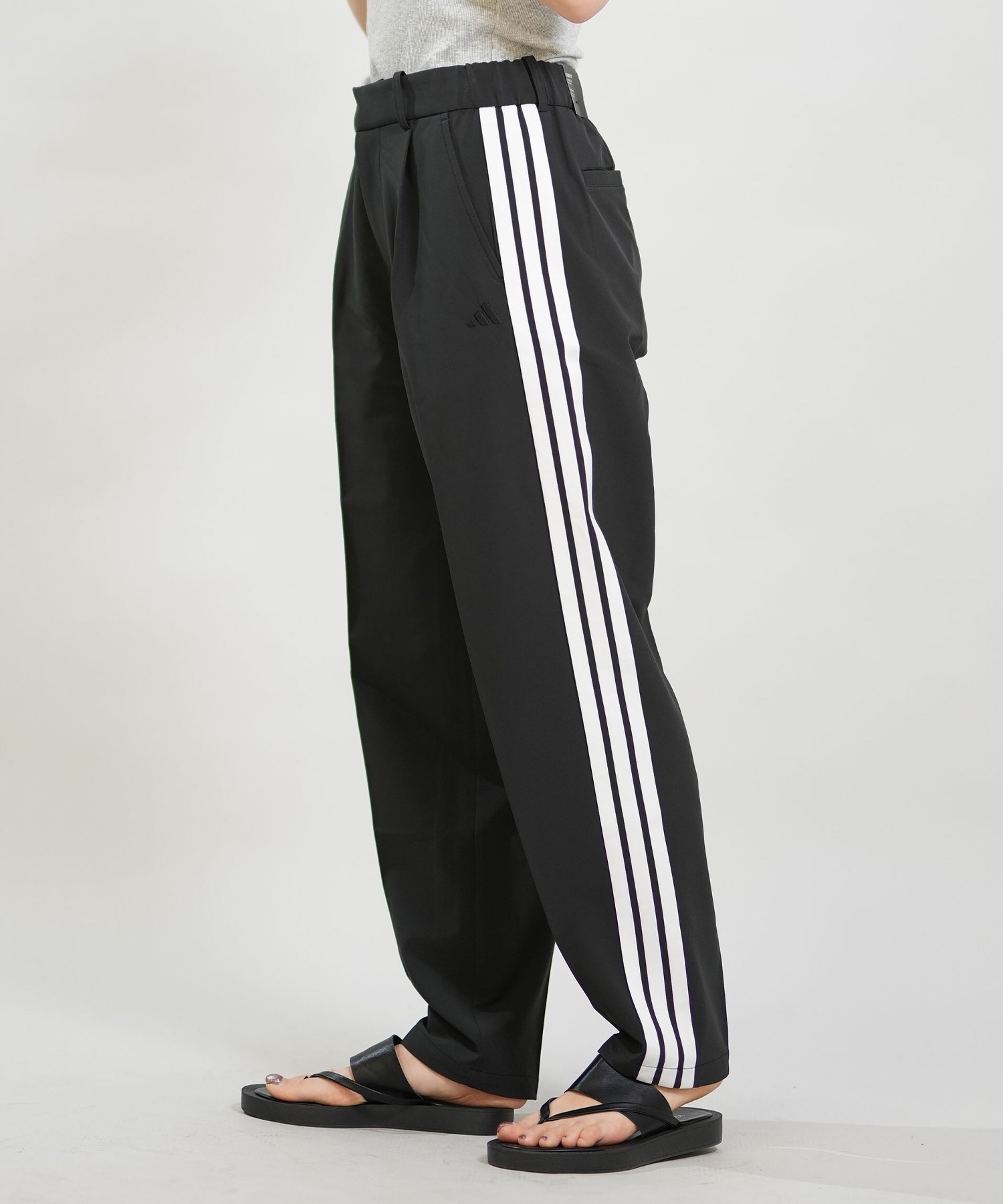 adidas アディダス ロングパンツ レディース UVカット W コミューター