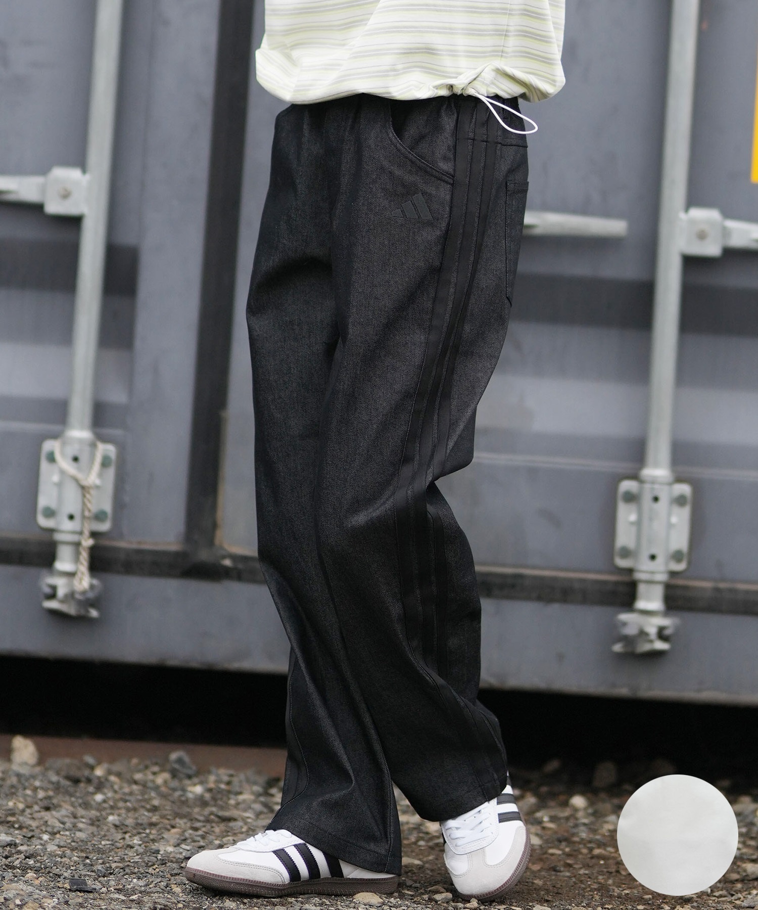 adidas アディダス ロングパンツ レディース W STADIUM C ストレート