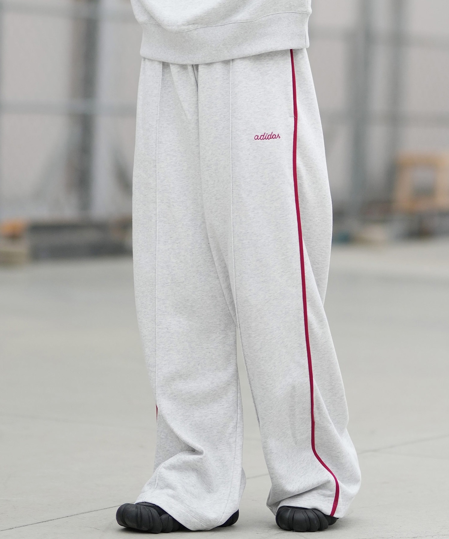 adidas アディダス ロングパンツ レディース W SE COLORPOP パンツ