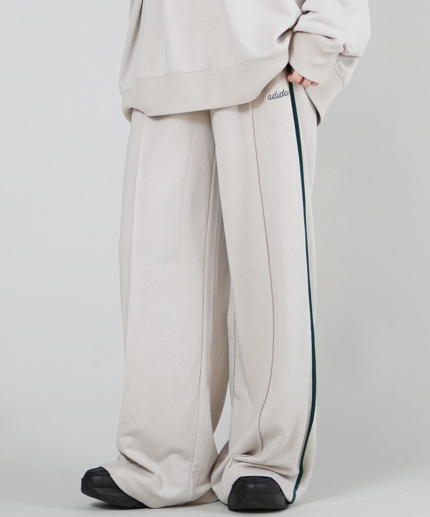 adidas アディダス ロングパンツ レディース W SE COLORPOP パンツ