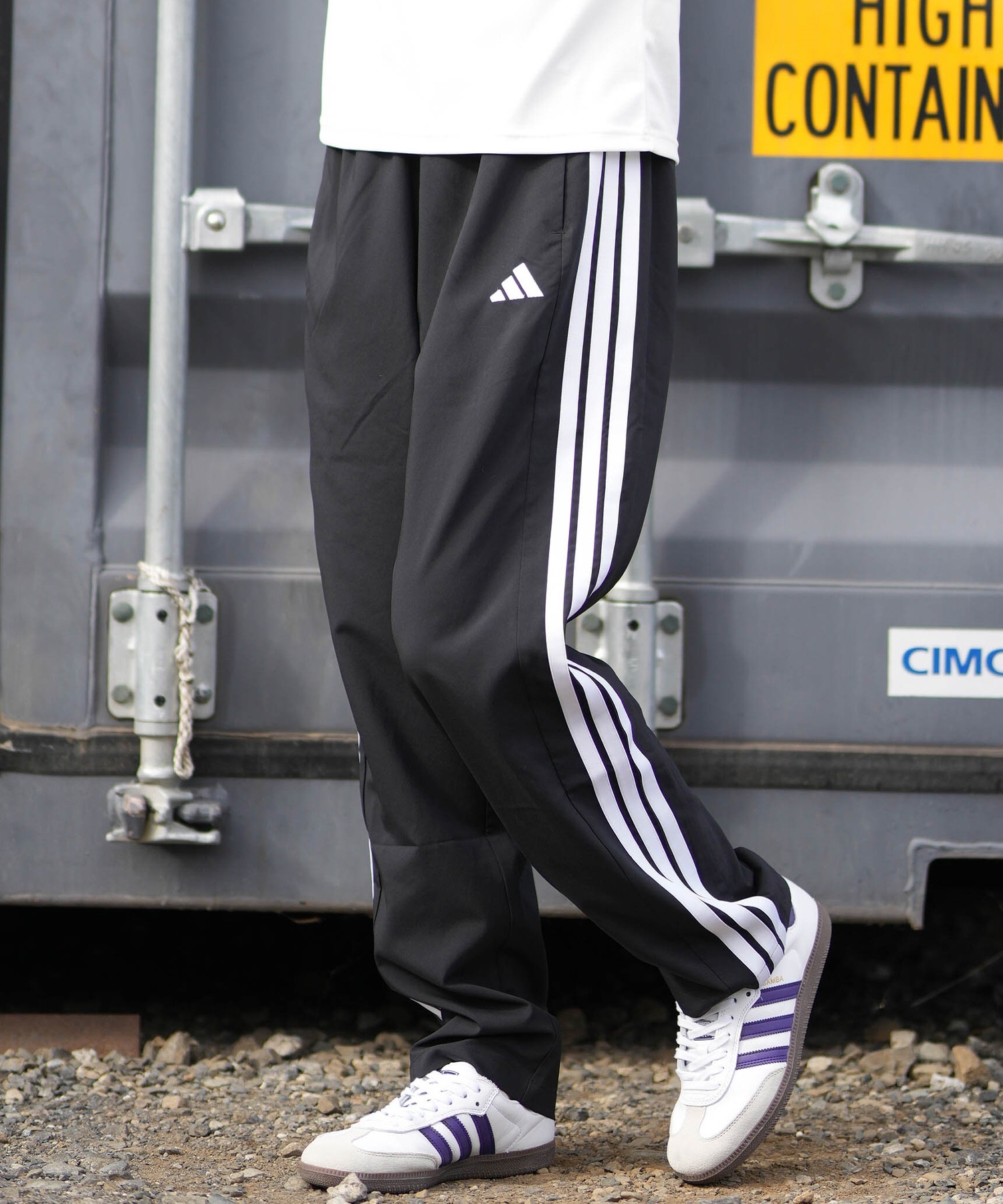 adidas アディダス ロングパンツ レディース W TEAM クロスパンツ