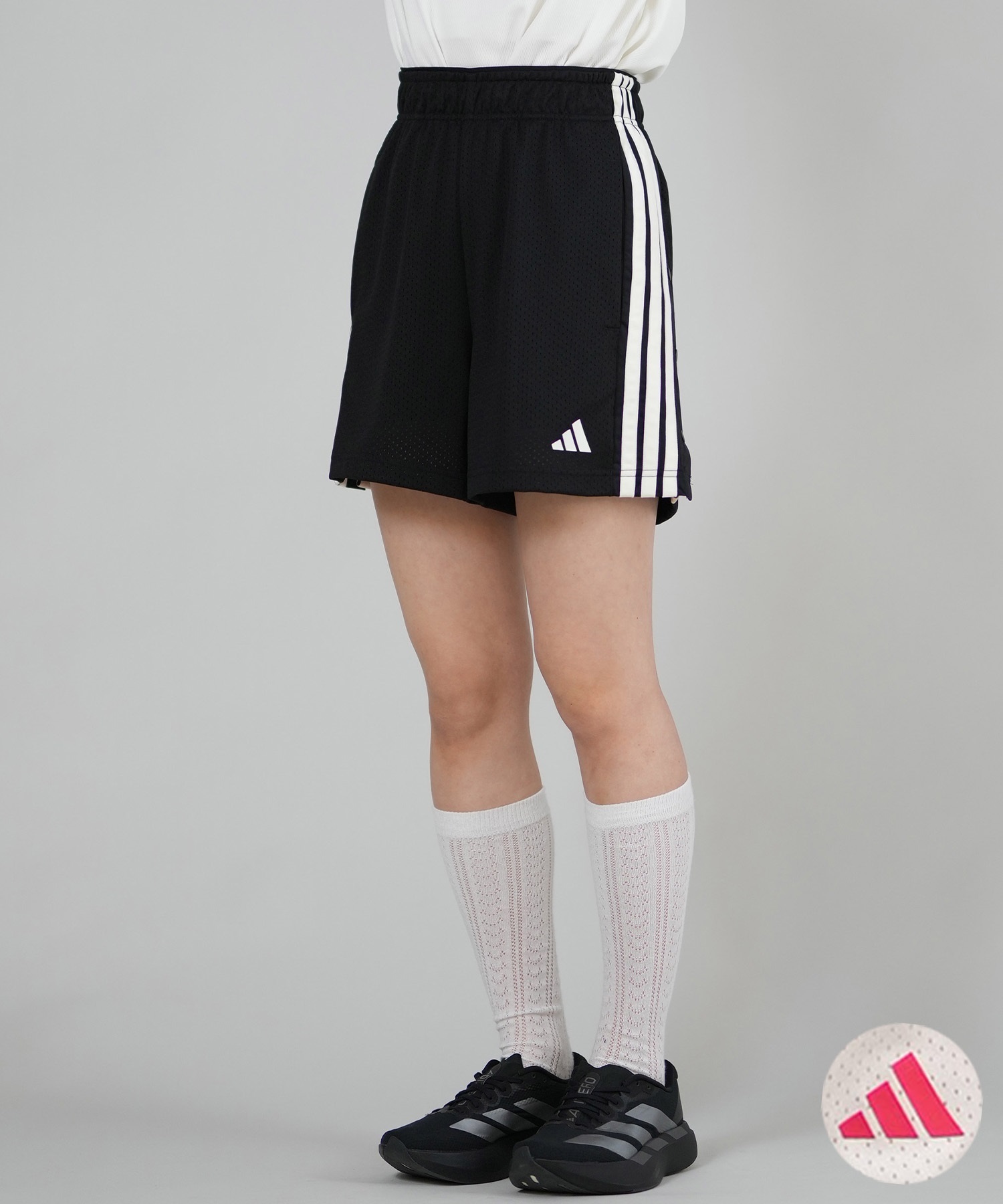 adidas アディダス ハーフパンツ ショートパンツ レディース W STADIUM