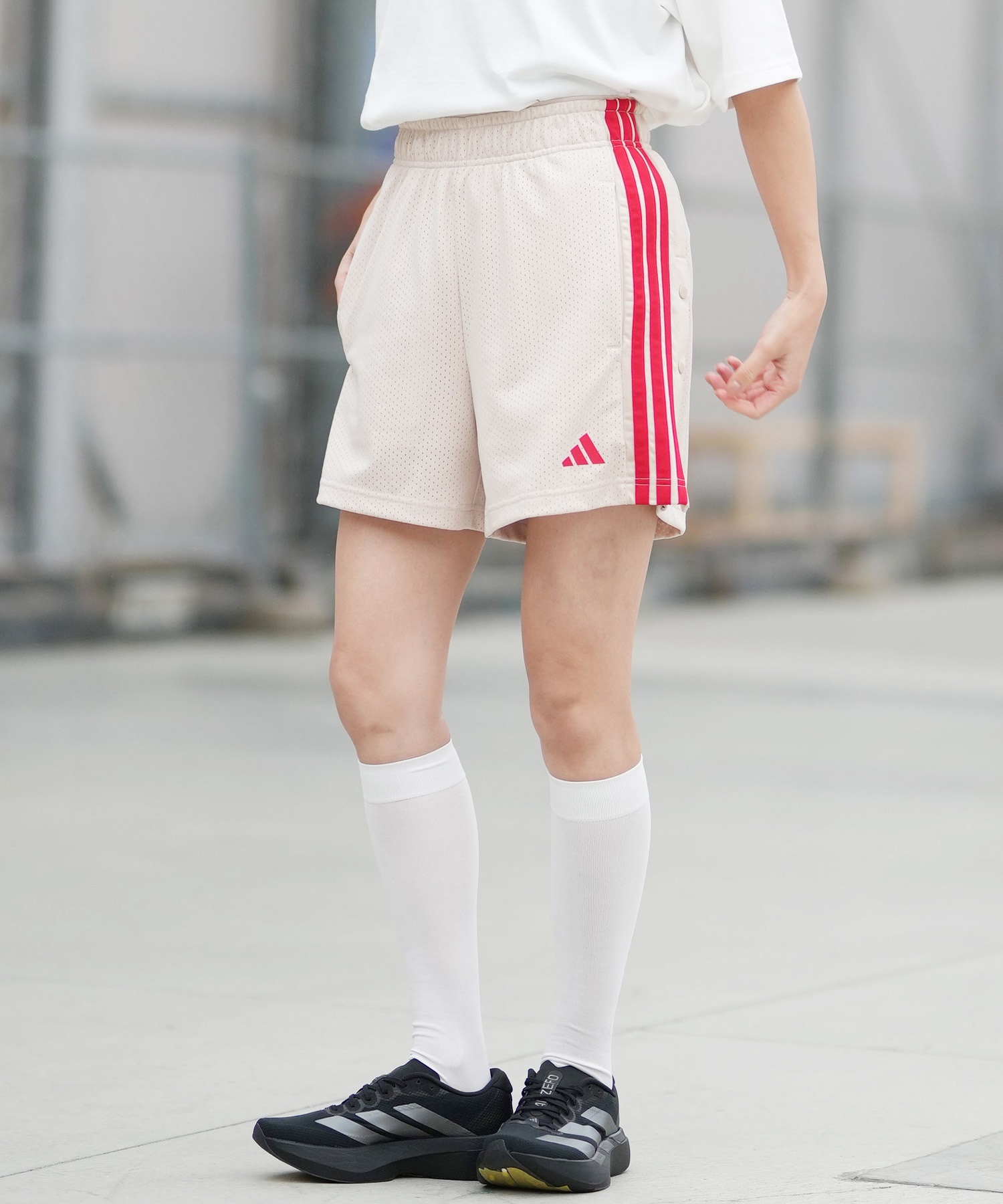 adidas アディダス ハーフパンツ ショートパンツ レディース W STADIUM