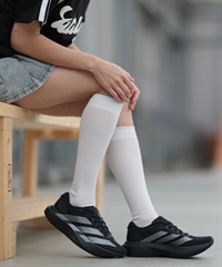 adidas アディダス スニーカー レディース ランニング 厚底 Adizero