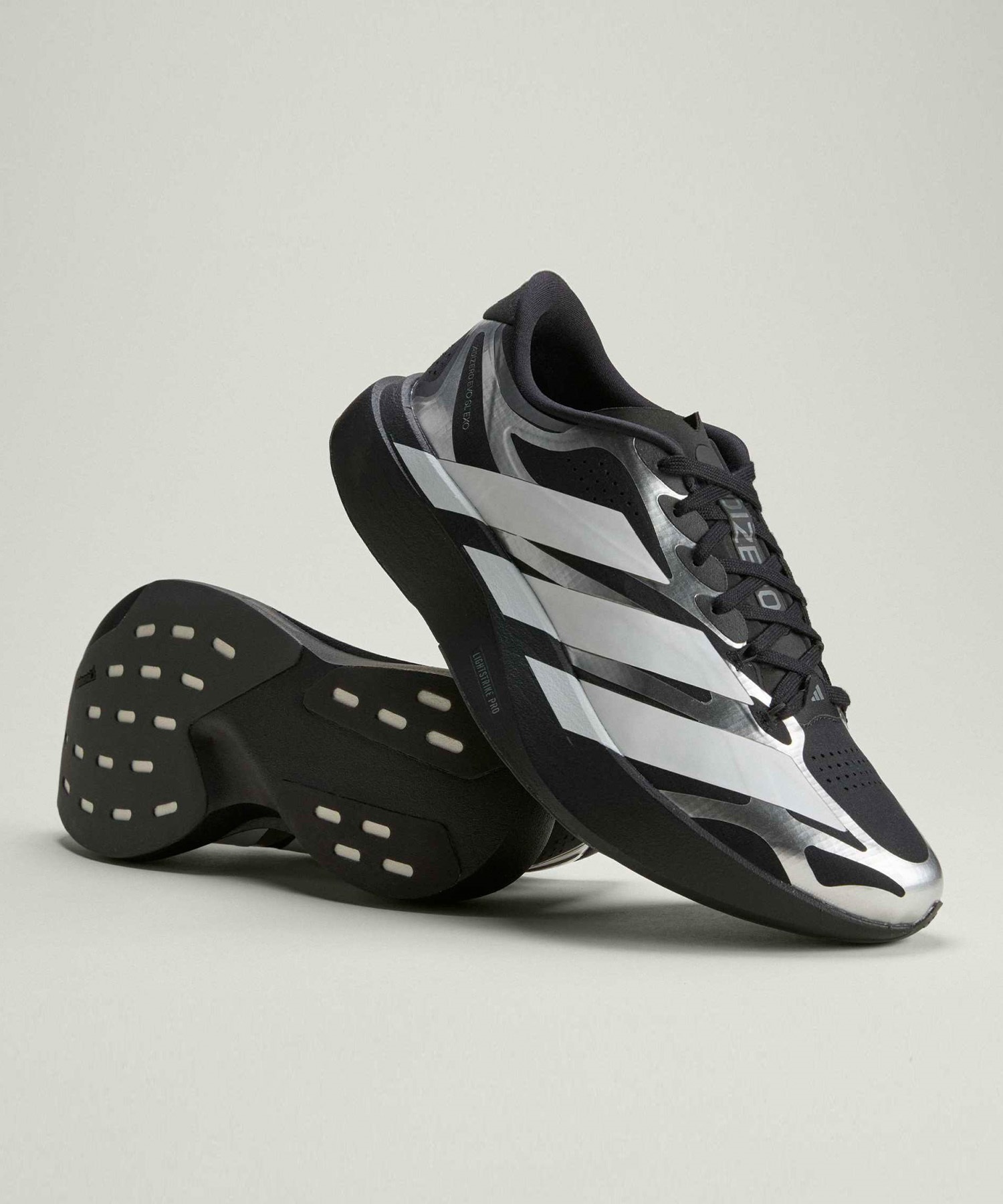 adidas アディダス スニーカー メンズ adizero EVO SL EXO M KI4764