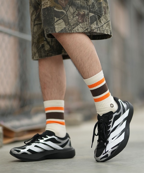 adidas アディダス スニーカー メンズ adizero EVO SL EXO M KI4764