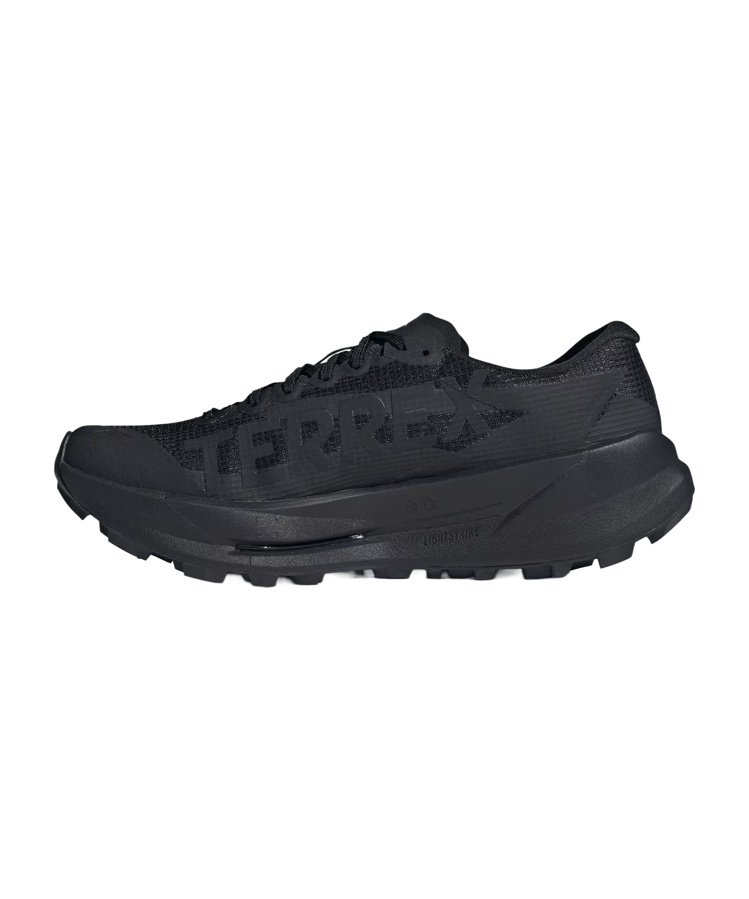 adidas アディダス スニーカー メンズ ランニング TERREX AGRAVIC AT KI4303(BLACK-26.0cm)