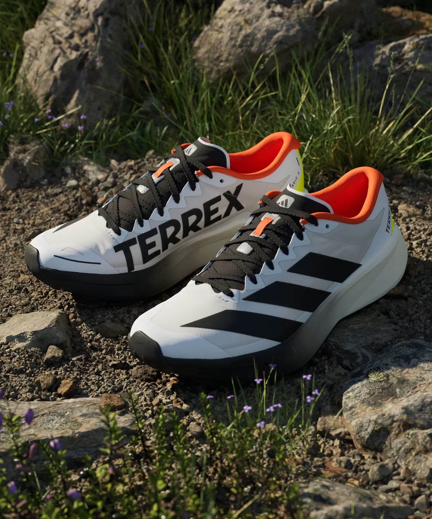 トレキング adidas アディダス スニーカー ランニング TERREX AGRAVIC 4 KJ8872