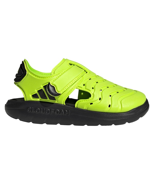 adidas アディダス サンダル キッズ ジュニア 子供 軽量 WATER SANDAL 2 C HQ4994