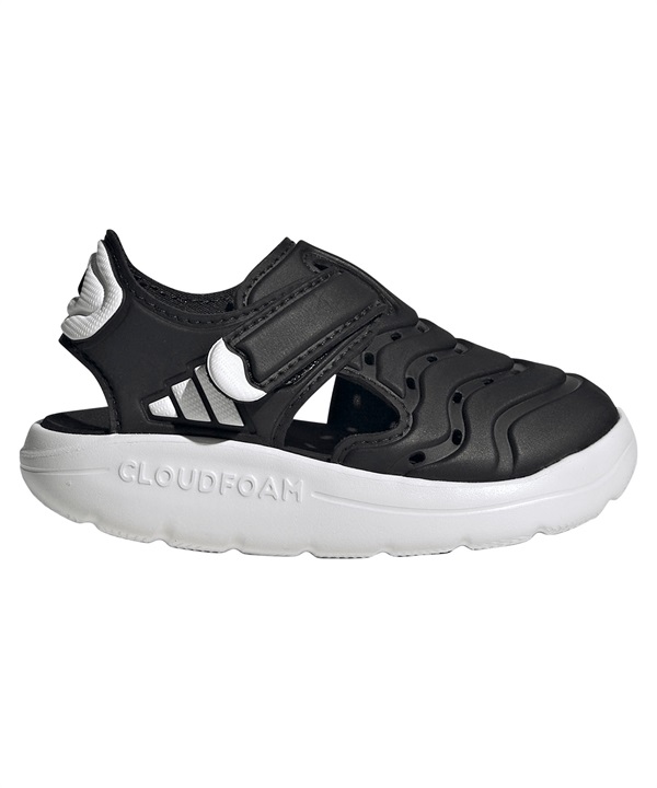 adidas アディダス サンダル キッズ 子供 軽量 WATER SANDAL 2 JP6998