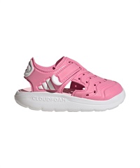 adidas アディダス ウォーター サンダル 2 JP9415 キッズ シューズ サンダル(PK/WT-12.0cm)