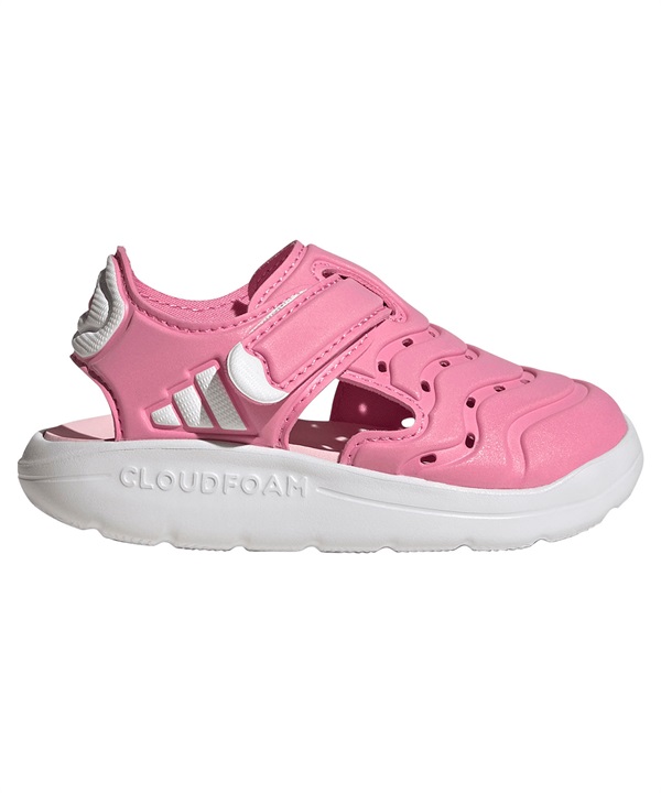 adidas アディダス サンダル キッズ 子供 軽量 WATER SANDAL 2 JP9415