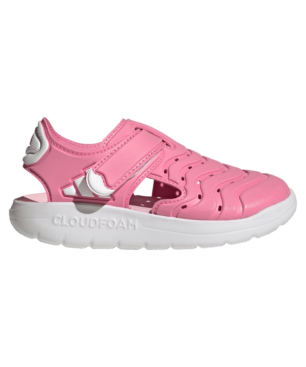 adidas アディダス サンダル キッズ ジュニア 子供 軽量 WATER SANDAL 2 C JP9419