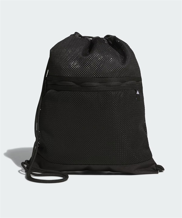 adidas アディダス バッグ ナップサック メッシュジムバッグ 14.7L SW906