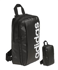 adidas アディダス ボディバッグ 撥水 リニアスリングバッグ TK961