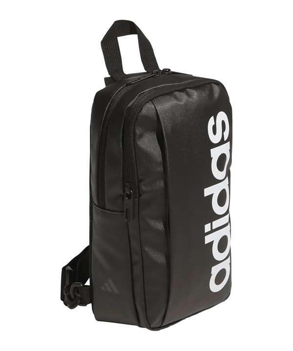 adidas アディダス ボディバッグ 撥水 リニアスリングバッグ TK961