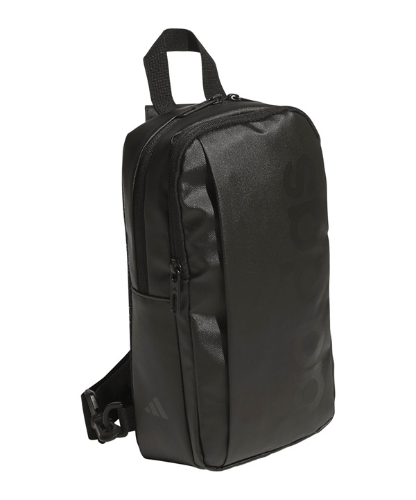 adidas アディダス ボディバッグ 撥水 リニアスリングバッグ TK961