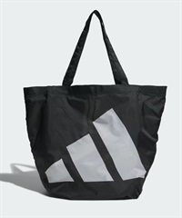 adidas アディダス エコバッグ パッカブルエコバッグ ミニバックパック 19.4L UW601(BLACK-ONE)