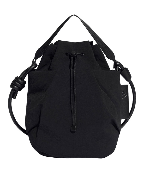 adidas アディダス ショルダーバック ドローコード フェイバリット スモールバッグ 4.2L IE496