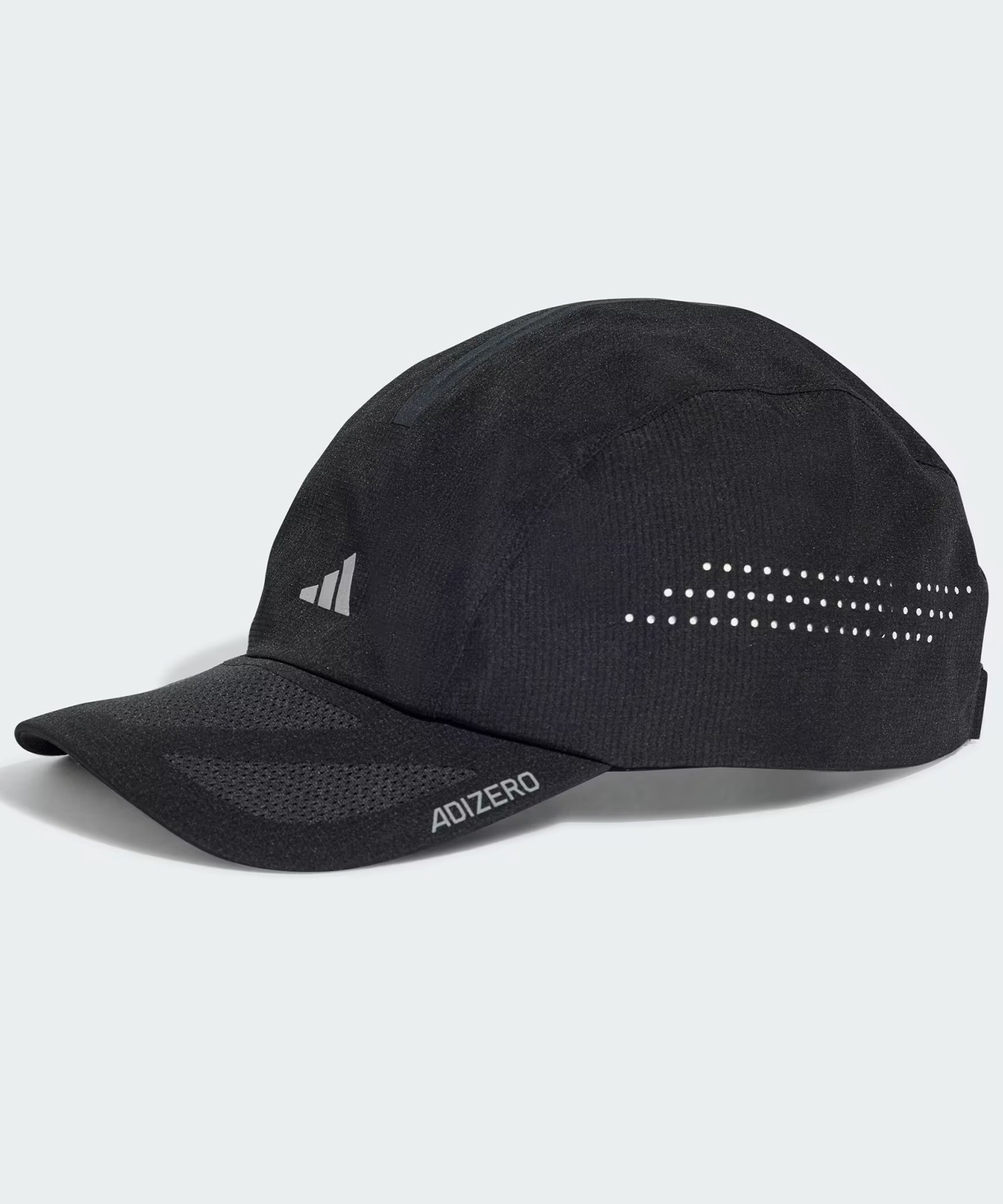 adidas アディダス キャップ 帽子 軽量 ランニング × adizero
