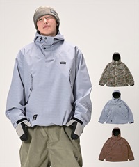 ANTHEM アンセム フラップアノラック FLAP ANORAK スノーボード ウェア