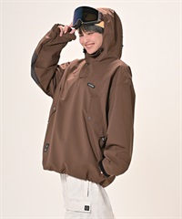 ANTHEM アンセム フラップアノラック FLAP ANORAK スノーボード ウェア