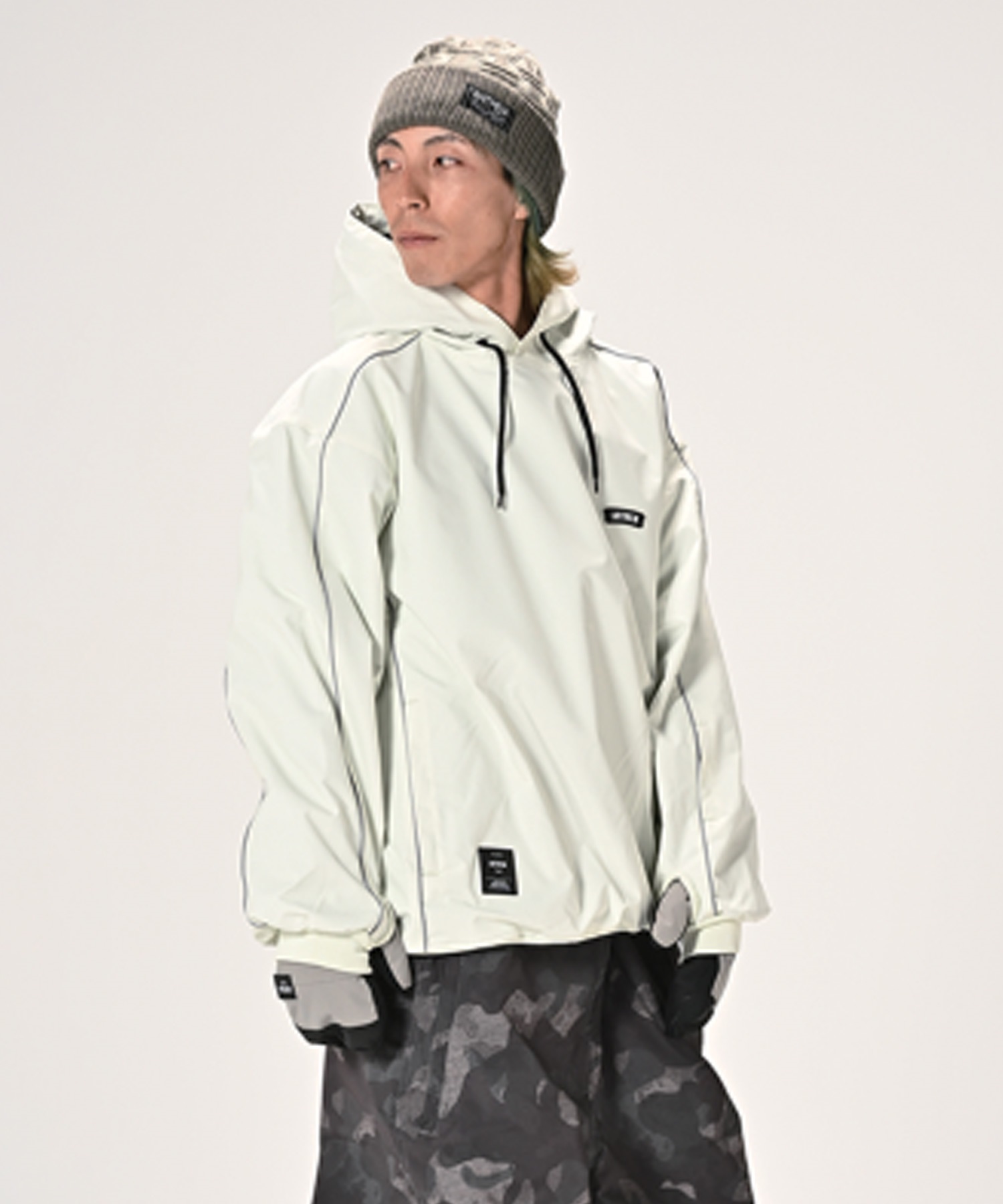 ANTHEM アンセム パンプフーディ PUMP HOODIE スノーボード ウェア