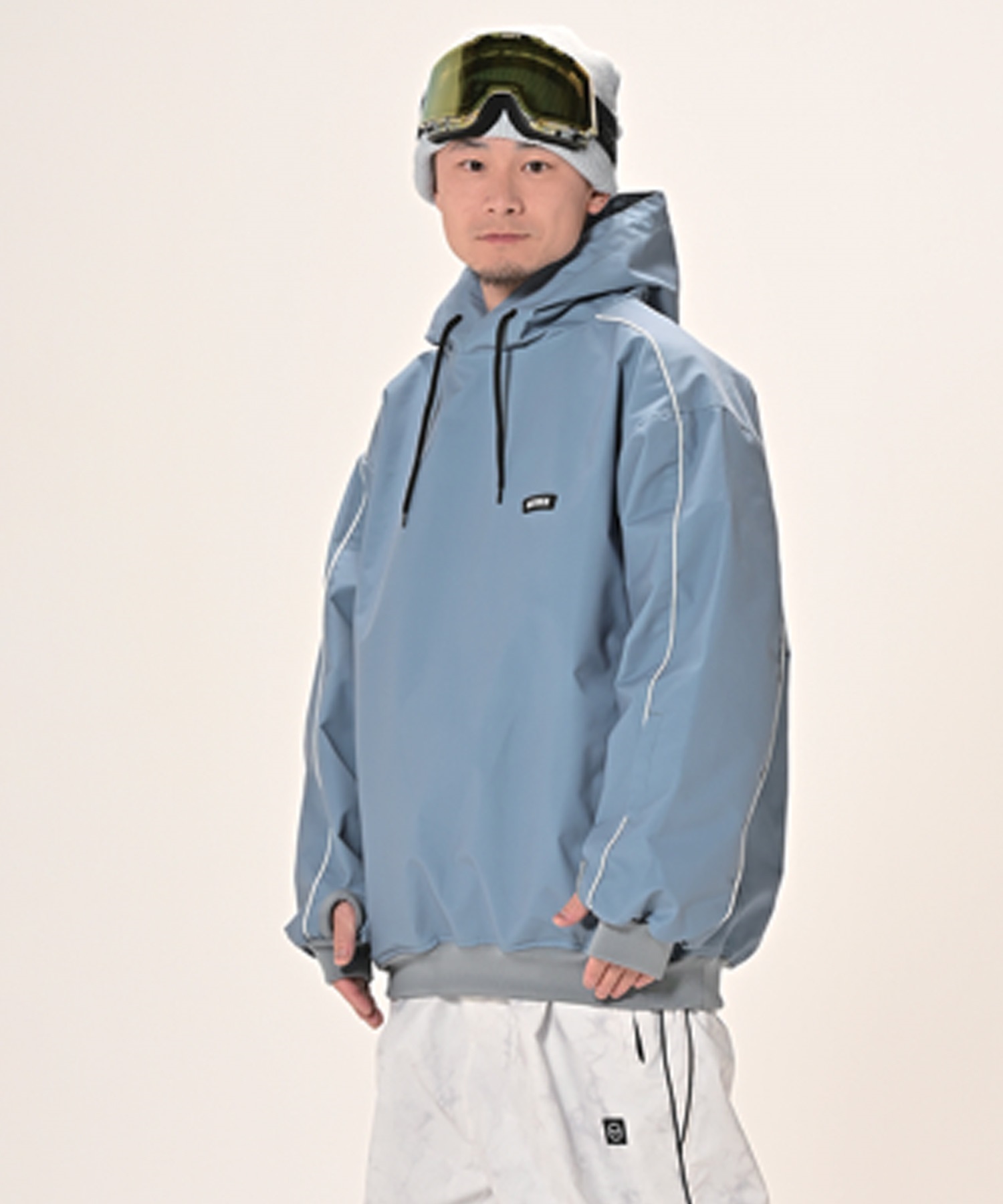 ANTHEM アンセム パンプフーディ PUMP HOODIE スノーボード ウェア