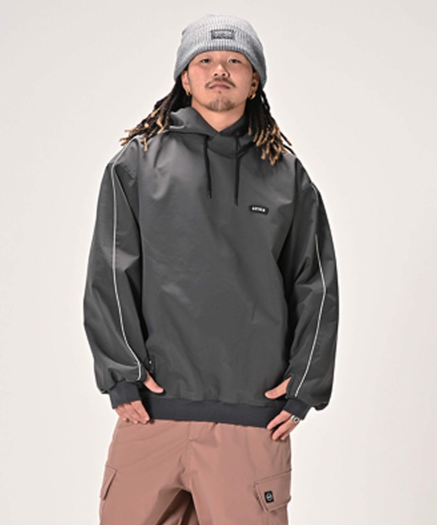 ANTHEM アンセム パンプフーディ PUMP HOODIE スノーボード ウェア