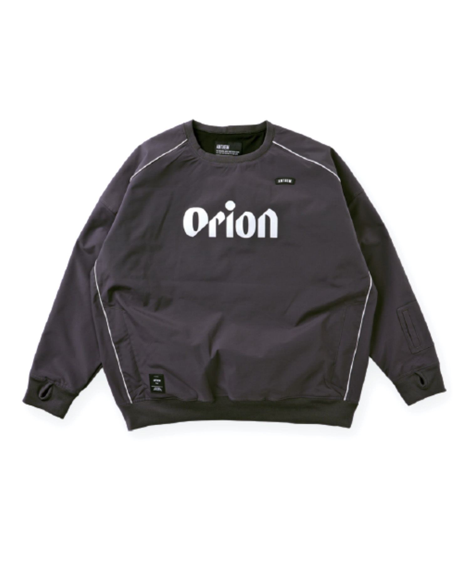 ANTHEM アンセム オリオンクルー ORION CREW スノーボード ウェア