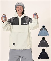 ANTHEM アンセム スリースターアノラック THREE STAR ANORAK