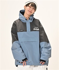 ANTHEM アンセム スリースターアノラック THREE STAR ANORAK