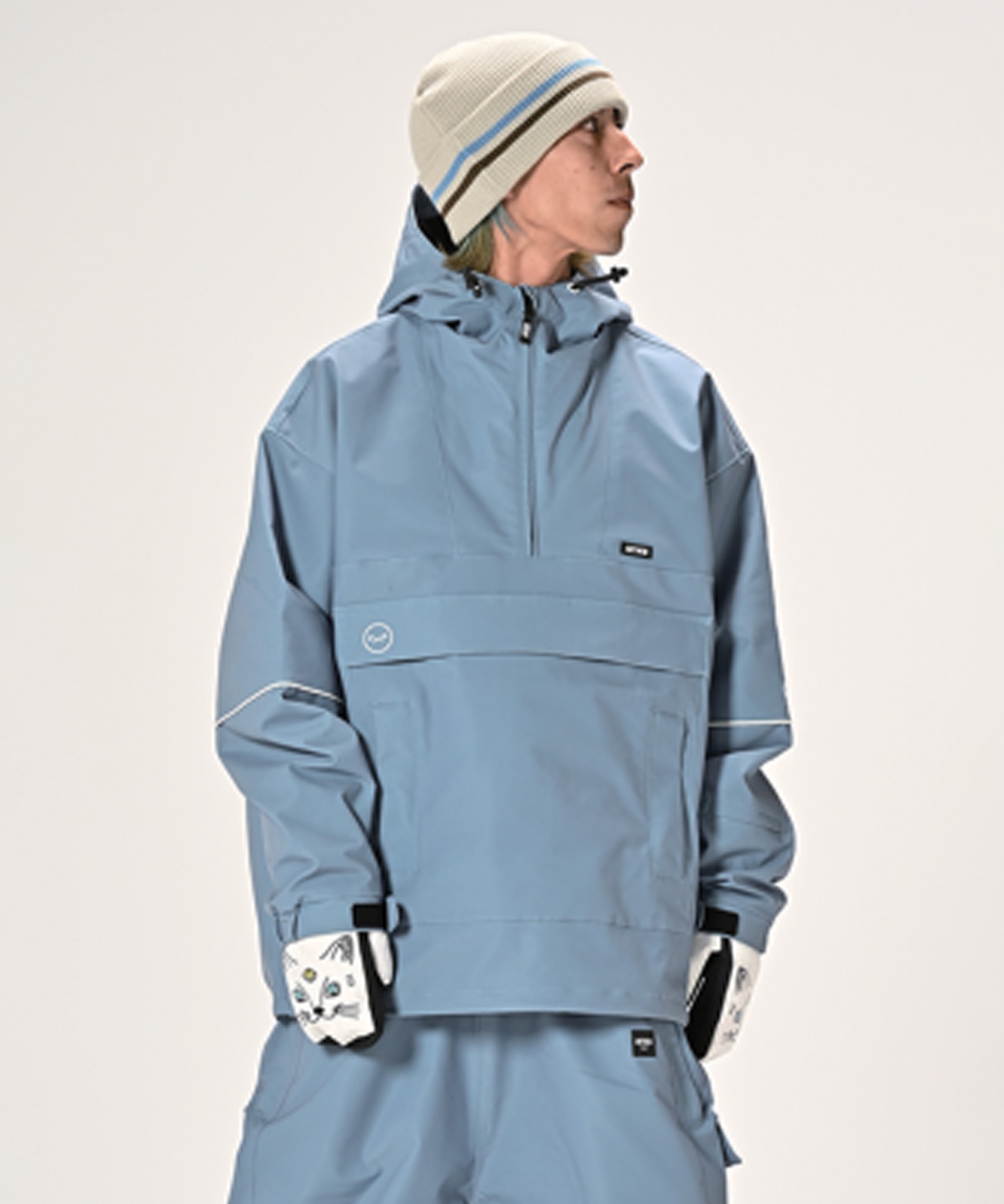 ANTHEM アンセム エヌエフエックスアノラック NFX ANORAK スノーボード ANTHEM アンセム エヌエフエックスアノラック NFX ANORAK スノーボード