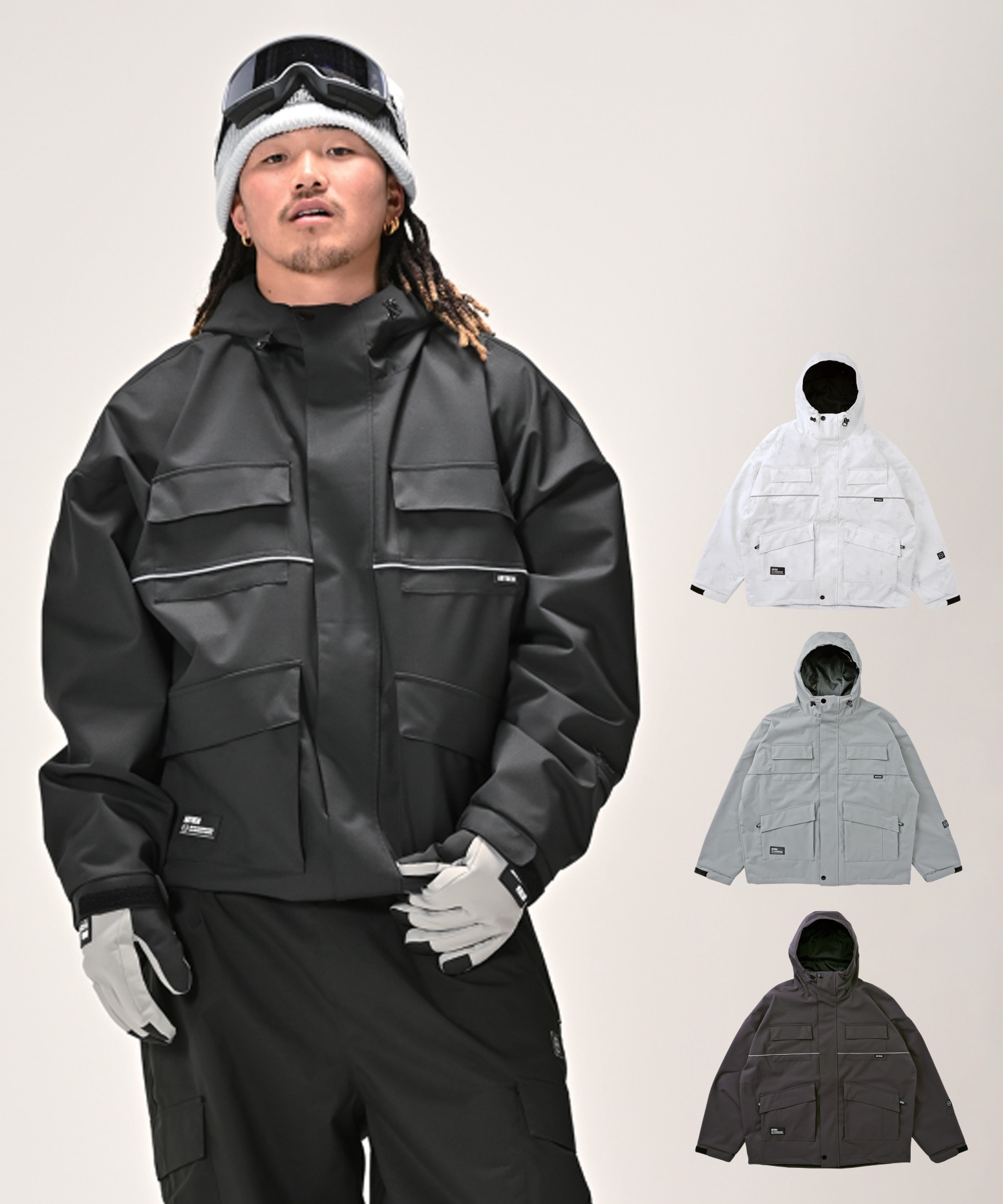 ANTHEM アンセム ウィプラッシュジャケット WHIPLASH JKT スノーボード