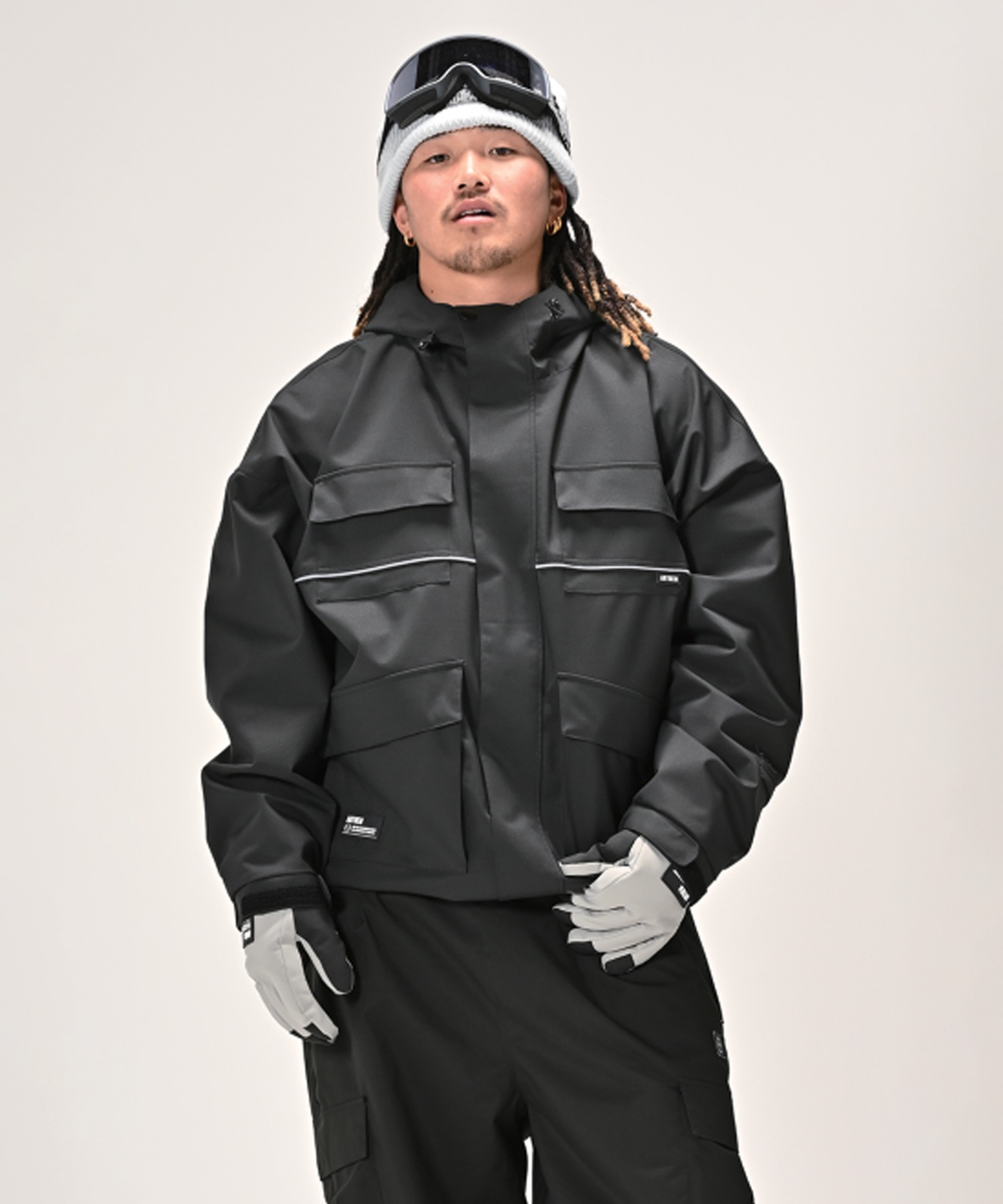 ANTHEM スノーボード ジャケット Cross AX JKT an1903 ANTHEM アンセム ウィプラッシュジャケット WHIPLASH JKT スノーボード