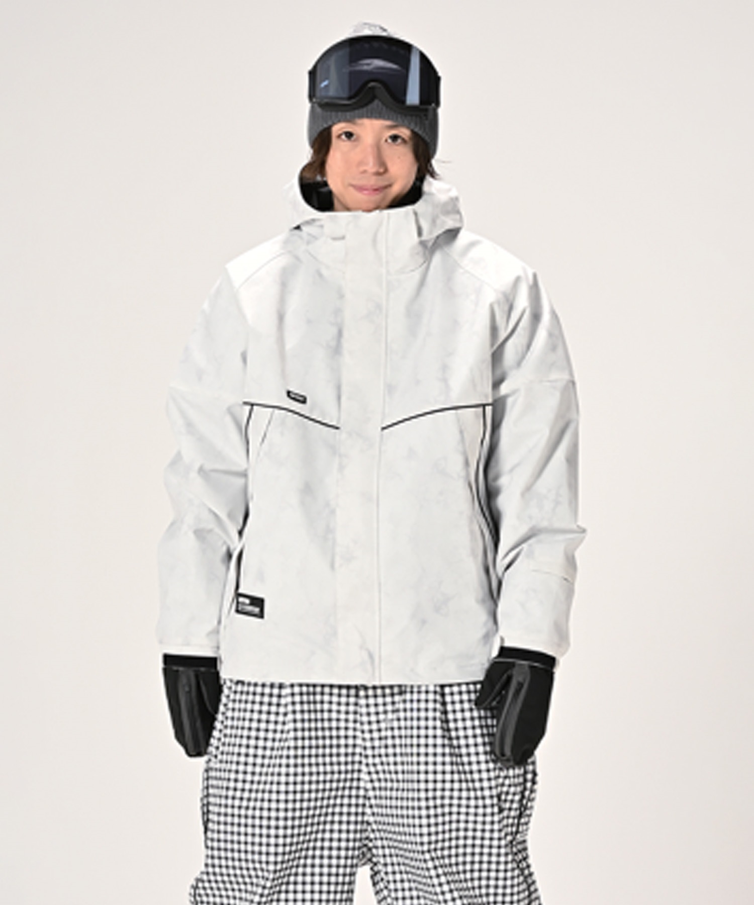 ANTHEM アンセム ファットパイプジャケット FAT PIPE JACKET