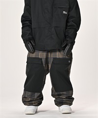 anthem アンセム　スノーボードパンツ ANTHEM アンセム ダブルニーパンツ DOUBLE KNEE PNT スノーボード