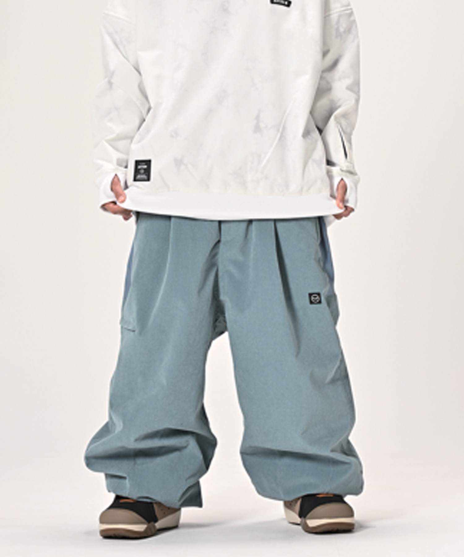 ANTHEM アンセム コードワイアードパンツ CORD WIRED PNT スノーボード