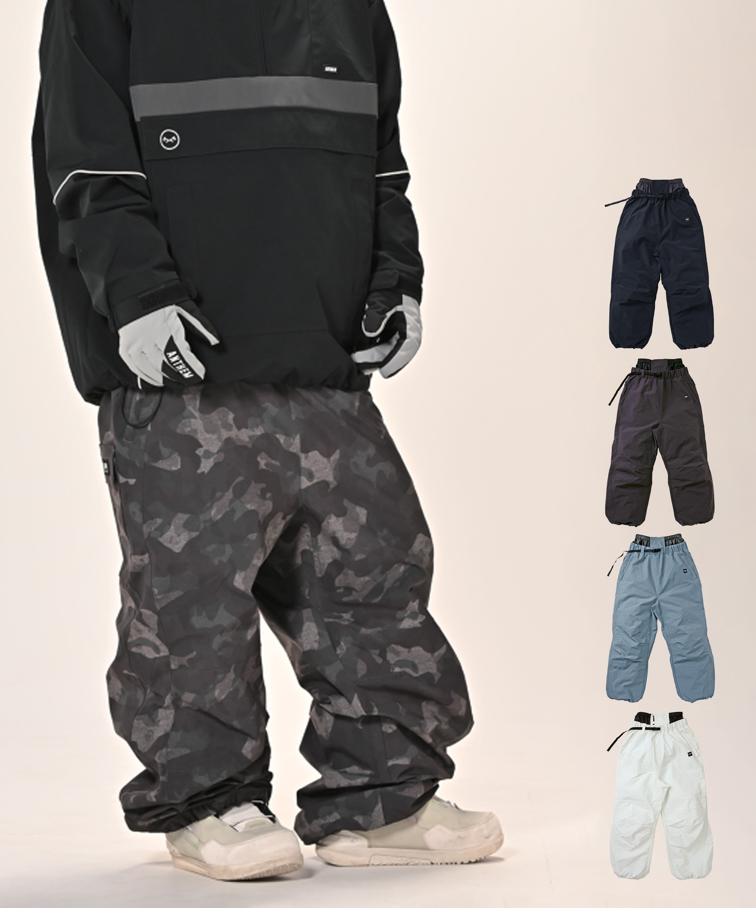 ANTHEM アンセム リチウムパンツ LITHIUM PANTS スノーボード ウェア ANTHEM アンセム リチウムパンツ LITHIUM PANTS スノーボード ウェア
