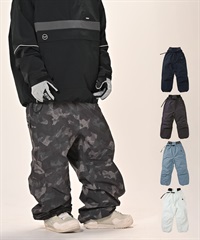 ANTHEM スノーボードウェア パンツ　ブラック　アンセム ANTHEM アンセム リチウムパンツ LITHIUM PANTS スノーボード ウェア