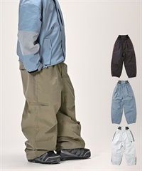 ☆*☆様 新品未使用 ANTISM スノーボード アンティズム　パンツ Mサイズ ANTHEM アンセム パネルワイアードパンツ PANEL WIRED PNT