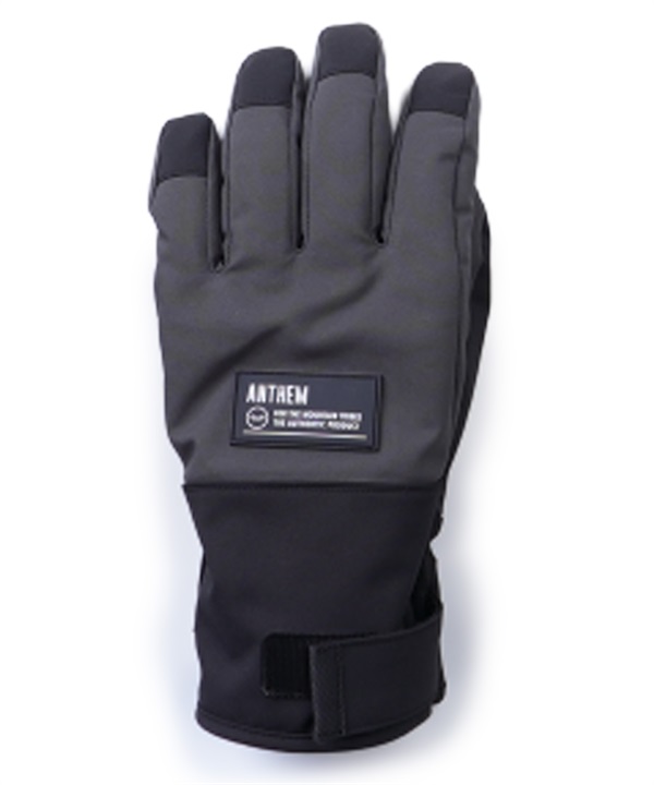 ANTHEM アンセム ハイファイブ HIGH FIVE GLOVE スノーボード グローブ 5本指 ユニセックス 26-27 店頭受取対象外