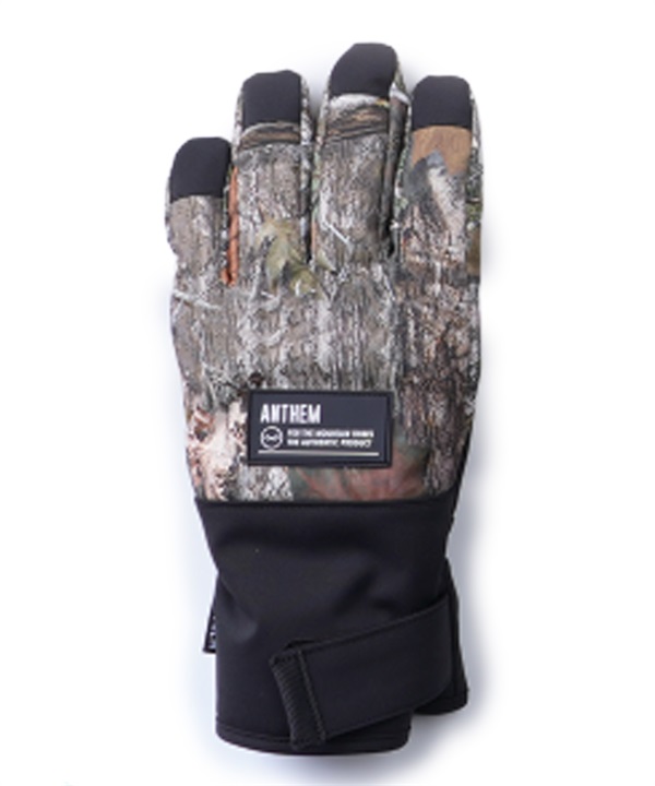ANTHEM アンセム ハイファイブ HIGH FIVE GLOVE スノーボード グローブ 5本指 ユニセックス 26-27 店頭受取対象外