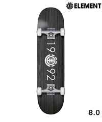 ELEMENT エレメント スケートボード コンプリート 7.75inch, 8.0inch